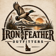 Iron Feather Outfitters logo
