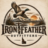 Iron Feather Outfitters logo